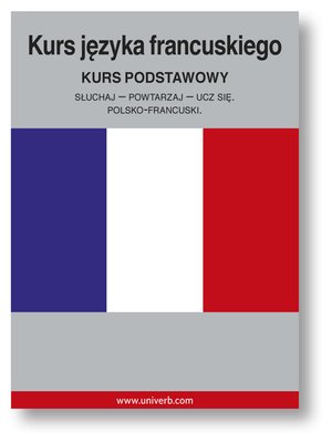 cover image of Kurs języka francuskiego